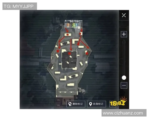 和平精英战术解析：深入探讨WE战队的反击策略与应对技巧