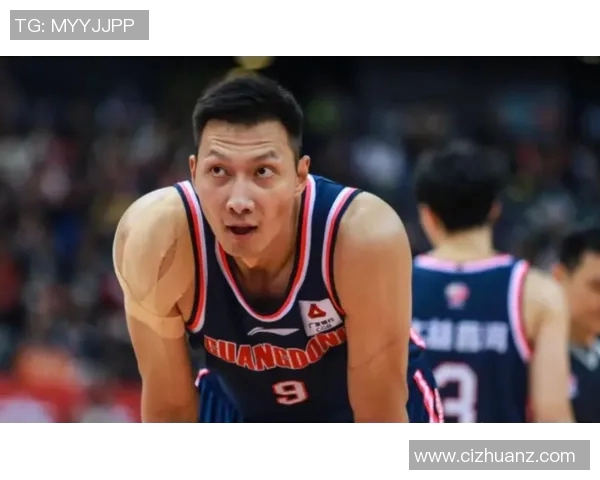 易建联：从篮球场上的传奇到中国体育的标杆，如何影响年轻一代的成长与梦想