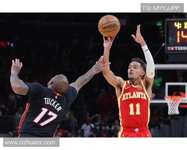 特雷杨引领亚特兰大老鹰队冲击季后赛展现超凡球技与领袖魅力