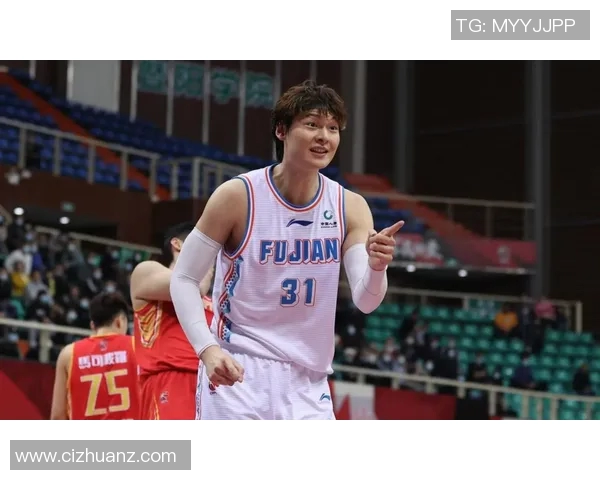 王哲林领衔中国男篮新征程展现实力与决心的时代篇章