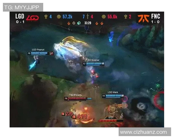 阿布解说LGD与FNC精彩对决分析及战术解析