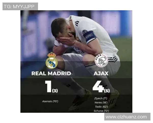 2019年欧冠决赛皇家马德里对阵阿贾克斯精彩回顾与战术分析