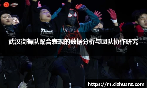 武汉街舞队配合表现的数据分析与团队协作研究